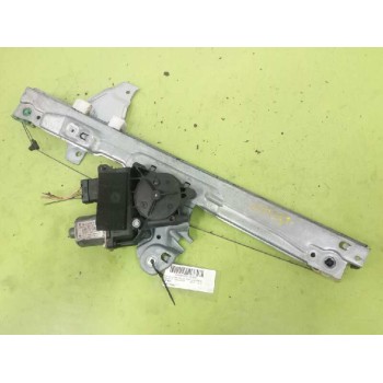 ELEVALUNAS DELANTERO IZQUIERDO CABLE 9659827080 CARIBE CABLE JUEGO