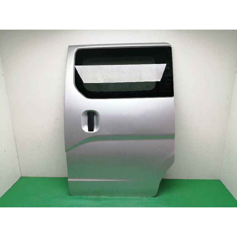 Recambio de puerta lateral corredera izquierda para nissan note (e11, ne11) 1.5 dci referencia OEM IAM H2101BJ0AA  
