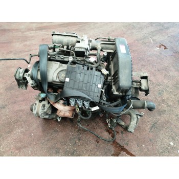 Recambio de motor completo para citroën c2 1.4 referencia OEM IAM KFV  