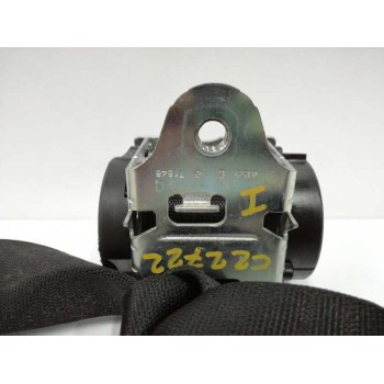 Recambio de cinturon seguridad delantero izquierdo para opel astra gtc 1.9 cdti referencia OEM IAM 13253565  