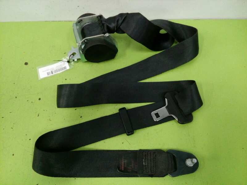 Recambio de cinturon seguridad trasero izquierdo para peugeot 308 confort referencia OEM IAM 96812534XX 96812534XX Recambio de cinturon seguridad trasero izquierdo para peugeot 308 confort referencia OEM IAM 96812534XX 96812534XX