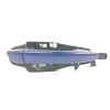 Recambio de maneta exterior trasera derecha para peugeot 3008 gt line referencia OEM IAM 9802977180  