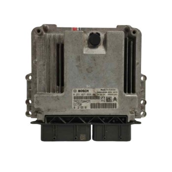 Recambio de centralita motor uce para citroën c4 picasso 1.6 blue-hdi fap referencia OEM IAM 9813283980 0281031864 