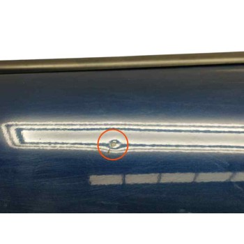 Recambio de puerta trasera izquierda para ford c-max ii (dxa/cb7, dxa/ceu) 1.6 tdci referencia OEM IAM 1875277 OBSERVAR FOTOS 