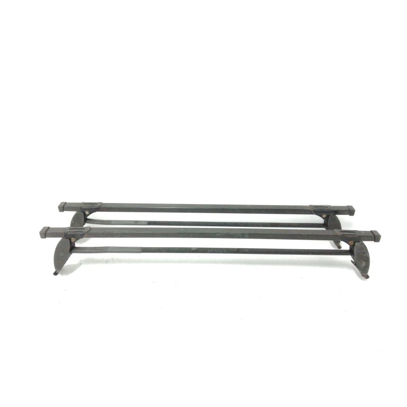 Recambio de barras techo para ford fiesta berlina 1.8 diesel cat referencia OEM IAM   