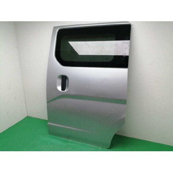 Recambio de puerta lateral corredera izquierda para nissan note (e11, ne11) 1.5 dci referencia OEM IAM H2101BJ0AA  