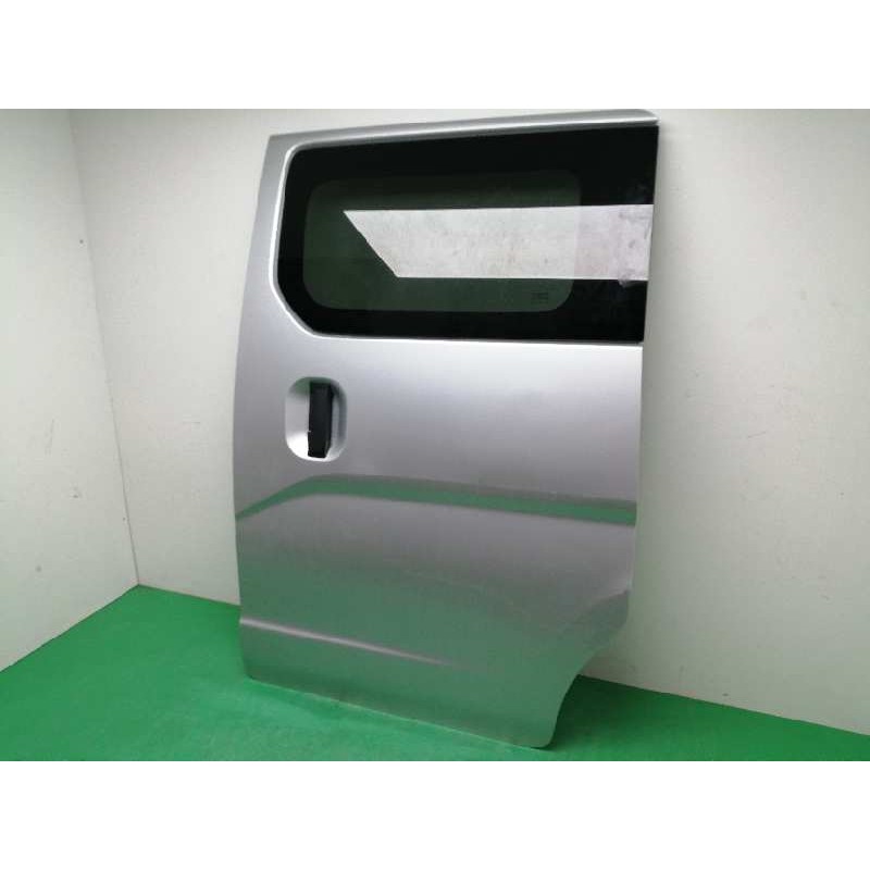 PUERTA LATERAL CORREDERA IZQUIERDA