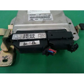 Recambio de centralita motor uce para hyundai matrix (fc) 1.5 crdi gls referencia OEM IAM 3910127612 0281011809 