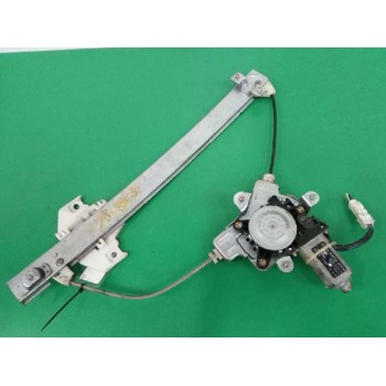 Recambio de elevalunas trasero izquierdo para hyundai matrix (fc) 1.5 crdi gls referencia OEM IAM FUNDA 9881017200 