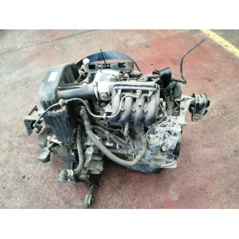 Recambio de motor completo para citroën c2 1.4 referencia OEM IAM KFV  