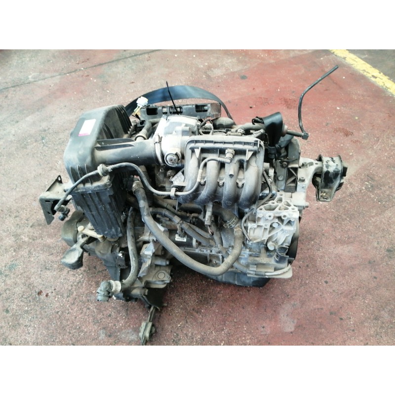 MOTOR COMPLETO