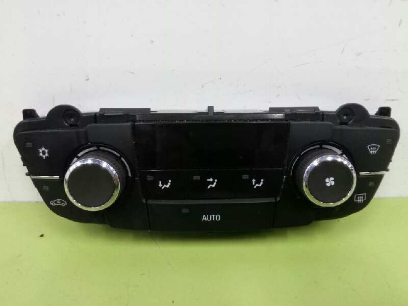 Recambio de mando climatizador para opel insignia sports tourer edition referencia OEM IAM 13273095  