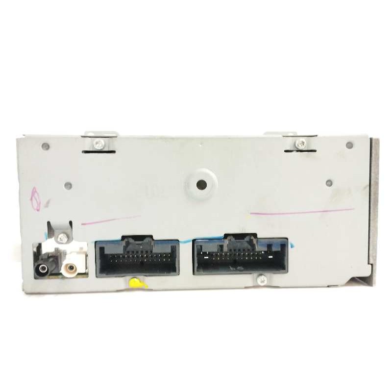 SISTEMA AUDIO / RADIO CD