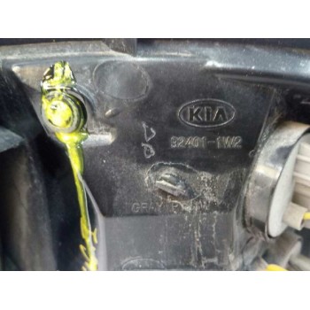 Recambio de piloto trasero izquierdo para kia rio 1.1 crdi cat referencia OEM IAM 924011W2  