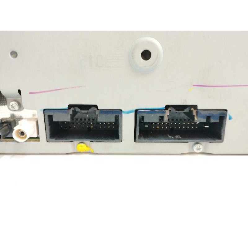 SISTEMA AUDIO / RADIO CD