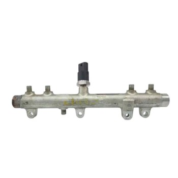 Recambio de rampa inyectora para fiat ducato caja abierta (desde 03.02) maxi 2,8 jtd  batalla 3200 referencia OEM IAM 0445224009