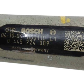 Recambio de rampa inyectora para fiat ducato caja abierta (desde 03.02) maxi 2,8 jtd  batalla 3200 referencia OEM IAM 0445224009