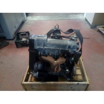 Recambio de motor completo para fiat panda trekking 4x4 cl referencia OEM IAM 156A3000  