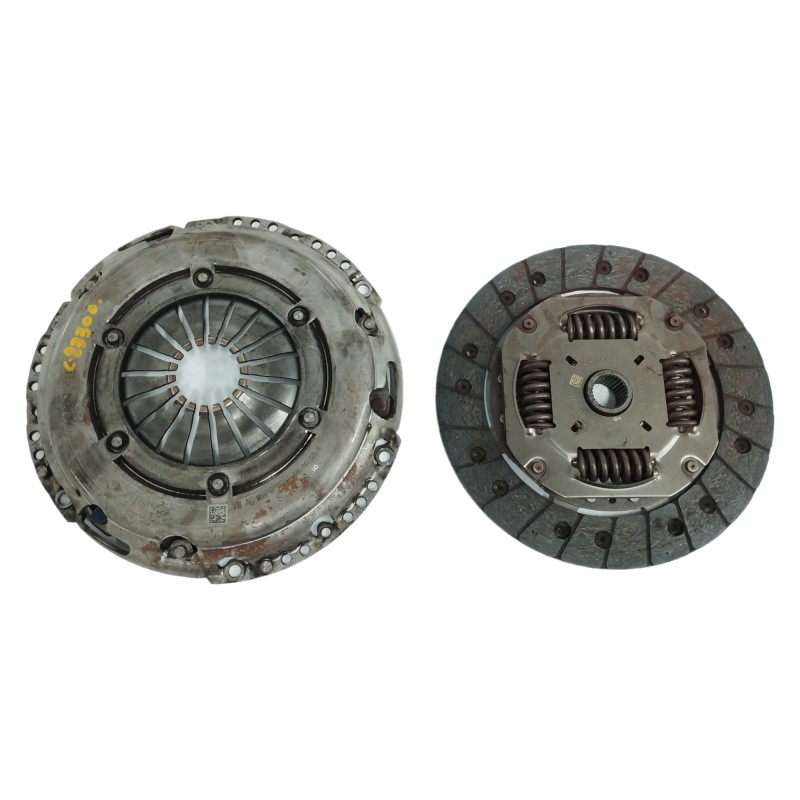 Recambio de kit embrague para volkswagen polo 1.0 tsi referencia OEM IAM 04C141025D  