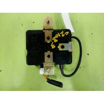 Recambio de centralita inmovilizador para hyundai terracan (hp) 2.9 crdi gl referencia OEM IAM 96800H1400 7008011000 