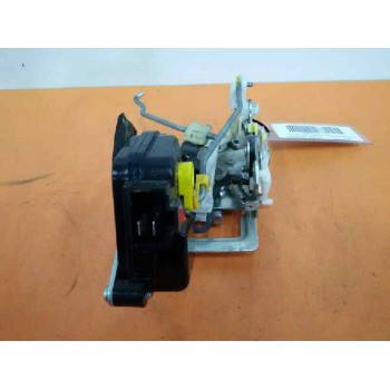 Recambio de cerradura puerta trasera derecha para chevrolet matiz s referencia OEM IAM 96601459  