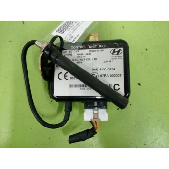 Recambio de centralita inmovilizador para hyundai terracan (hp) 2.9 crdi gl referencia OEM IAM 96800H1400 7008011000 