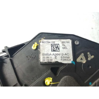 Recambio de cerradura puerta trasera derecha para ford focus iii 1.6 tdci referencia OEM IAM BM5AA26412AC 921764102 