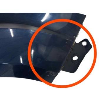 Recambio de aleta delantera derecha para ford c-max ii (dxa/cb7, dxa/ceu) 1.6 tdci referencia OEM IAM 1929669 OBSERVAR FOTOS 