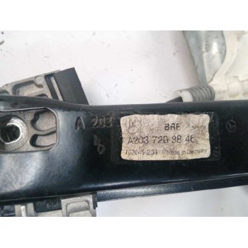 Recambio de elevalunas delantero derecho para mercedes-benz clase clc (cl203) clc 200 cdi (la) (203.707) referencia OEM IAM FUND