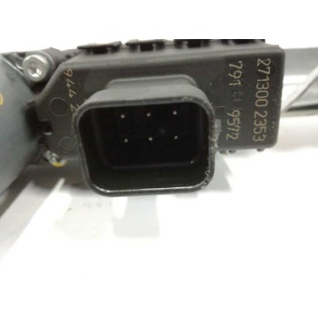 Recambio de elevalunas delantero derecho para opel astra gtc 1.9 cdti referencia OEM IAM TIJERA 13101479 CARIBE TIJERA