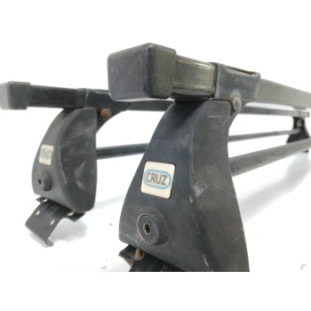 Recambio de barras techo para ford fiesta berlina 1.8 diesel cat referencia OEM IAM   