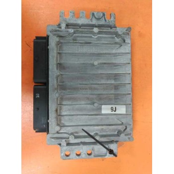 Recambio de centralita motor uce para chevrolet matiz s referencia OEM IAM 96801808  