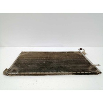 Recambio de condensador / radiador aire acondicionado para nissan patrol (k/w260) 2.7 turbodiesel referencia OEM IAM 4615385 468