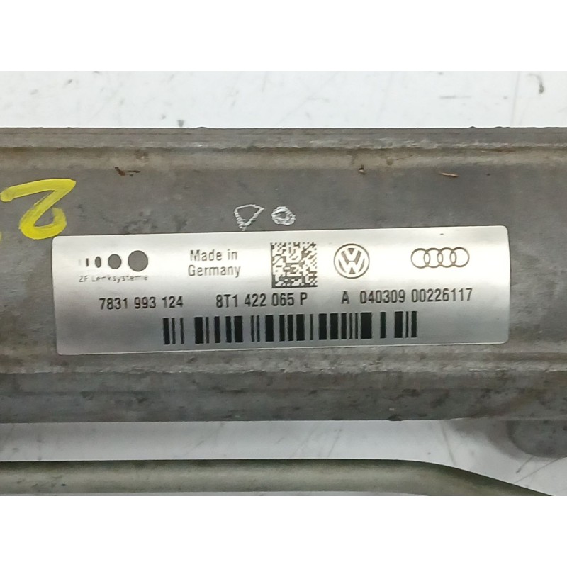 CREMALLERA DIRECCION 7832546683 7831993124