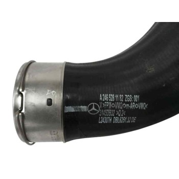 Recambio de tubo presion turbocompresor para mercedes-benz clase gla (x156) gla 200 cdi / d (156.908) referencia OEM IAM A246528