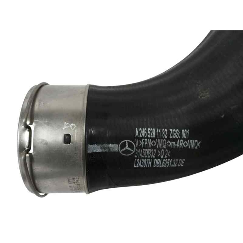 TUBO PRESION TURBOCOMPRESOR