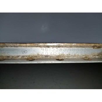 Recambio de condensador / radiador aire acondicionado para nissan patrol (k/w260) 2.7 turbodiesel referencia OEM IAM 4615385 468