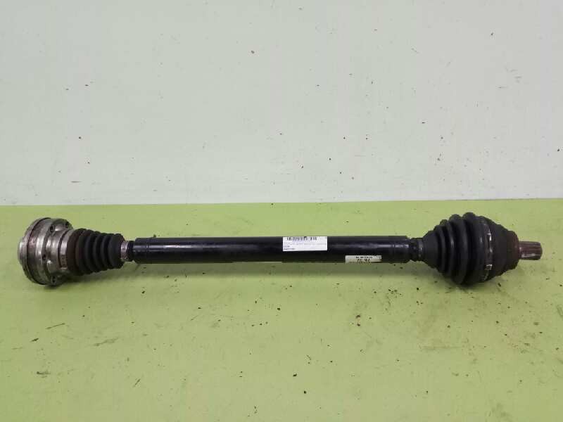 Recambio de transmision delantera derecha para volkswagen passat berlina (3c2) edition plus referencia OEM IAM 1K0407272EN  