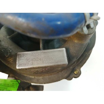 Recambio de turbocompresor para peugeot 307 (s1) xr referencia OEM IAM 9645247080 7069772 GT15