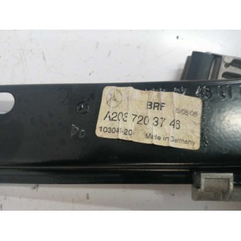 Recambio de elevalunas delantero izquierdo para mercedes-benz clase clc (cl203) clc 200 cdi (la) (203.707) referencia OEM IAM FU