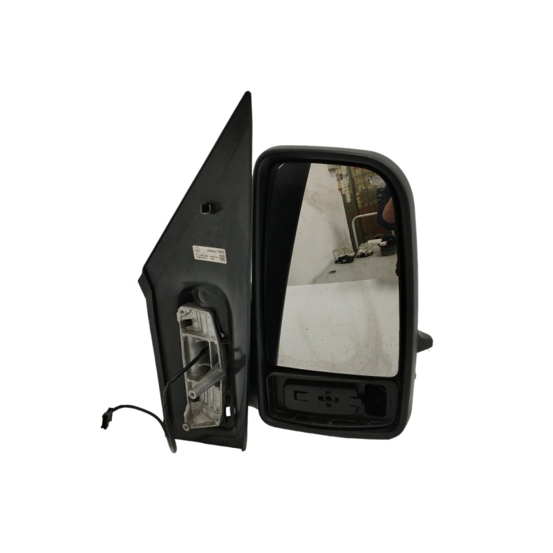 Recambio de retrovisor derecho para mercedes-benz sprinterii caja cerrada (desde 01.06) 2.1 cdi referencia OEM IAM A9068101993 O