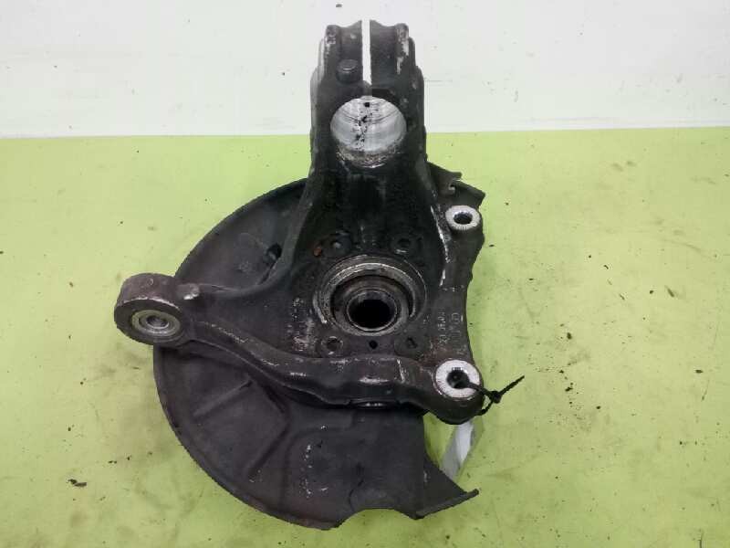 Recambio de mangueta delantera izquierda para volkswagen passat berlina (3c2) edition plus referencia OEM IAM   