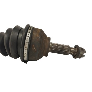 Recambio de transmision delantera izquierda para renault trafic caja cerrada (ab 4.01) 1.9 diesel referencia OEM IAM   