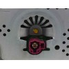 Recambio de pantalla multifuncion para jaguar f-pace (x761) 2.0 td4 awd referencia OEM IAM FK7219C299AC  