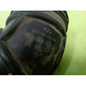 Recambio de tubo presion turbocompresor para hyundai terracan (hp) 2.9 crdi gl referencia OEM IAM 28138H1930  