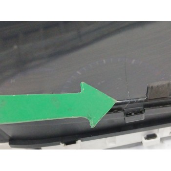 Recambio de cuadro instrumentos para ssangyong rodius ii 2.2 xdi referencia OEM IAM 8023021530  11003012400S