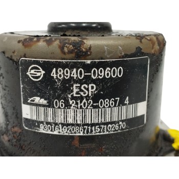 Recambio de abs para ssangyong actyon 2.0 td cat referencia OEM IAM 4894009600 06210208674 