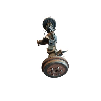 Recambio de puente trasero para nissan terrano/terrano.ii (r20) 2.7 turbodiesel referencia OEM IAM 430100X921 RELACION 35X8 DE T