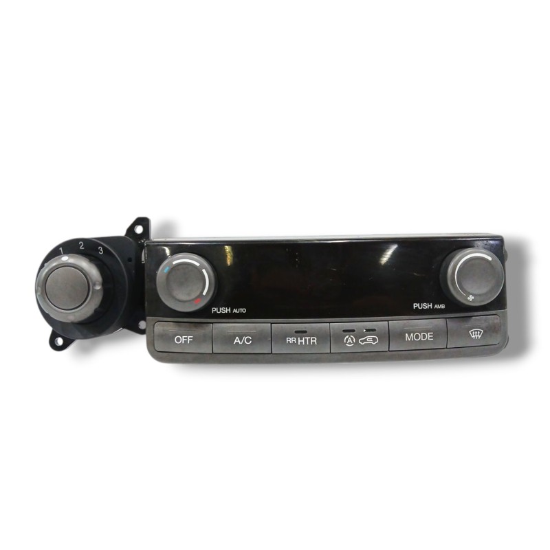 Recambio de mando climatizador para ssangyong rodius ii 2.2 xdi referencia OEM IAM 6870021200  