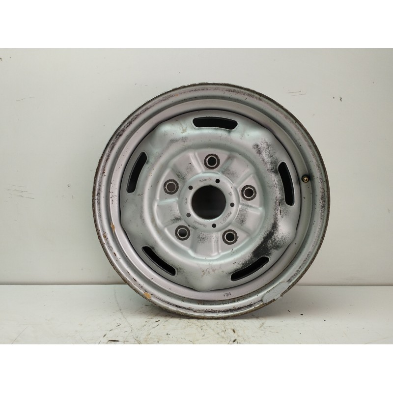 Recambio de llanta para ford transit mod. 2000 combi 2.0 td cat referencia OEM IAM YC15DE 6,5JX16X60 YC15-DE